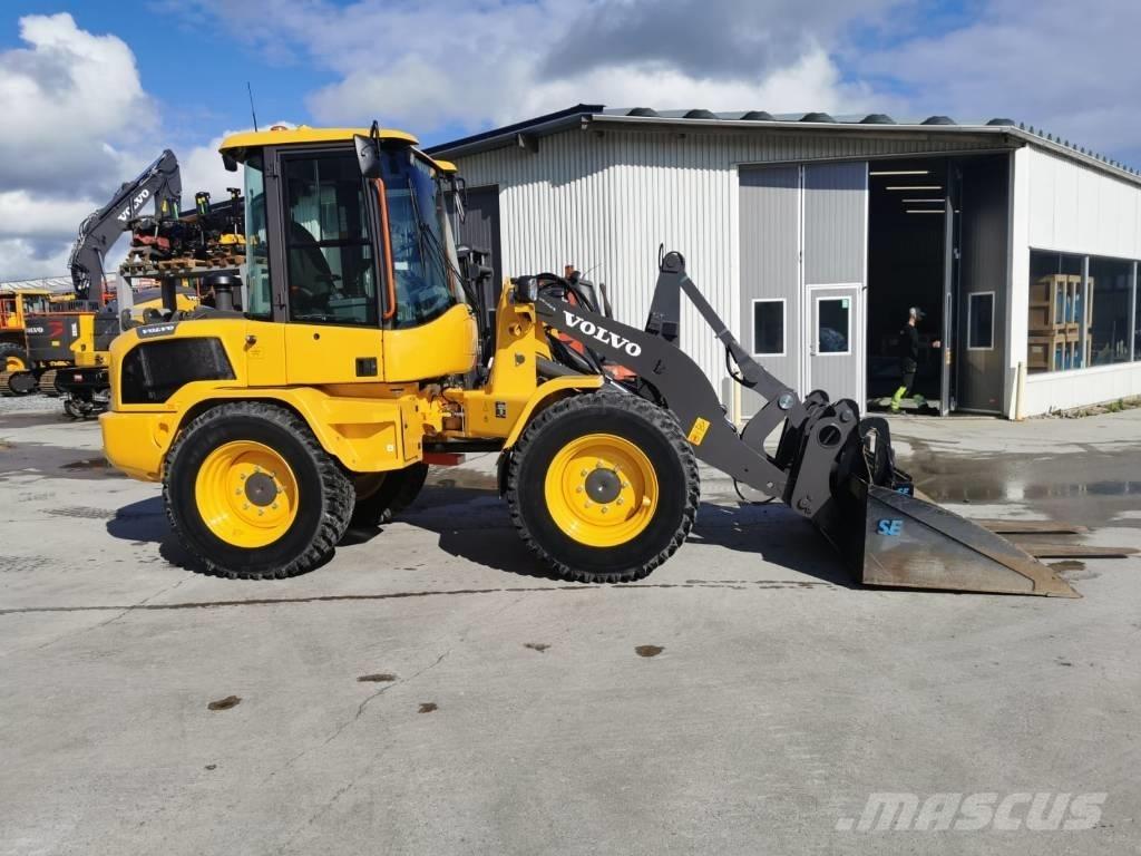 Volvo L35HT Hjullastare