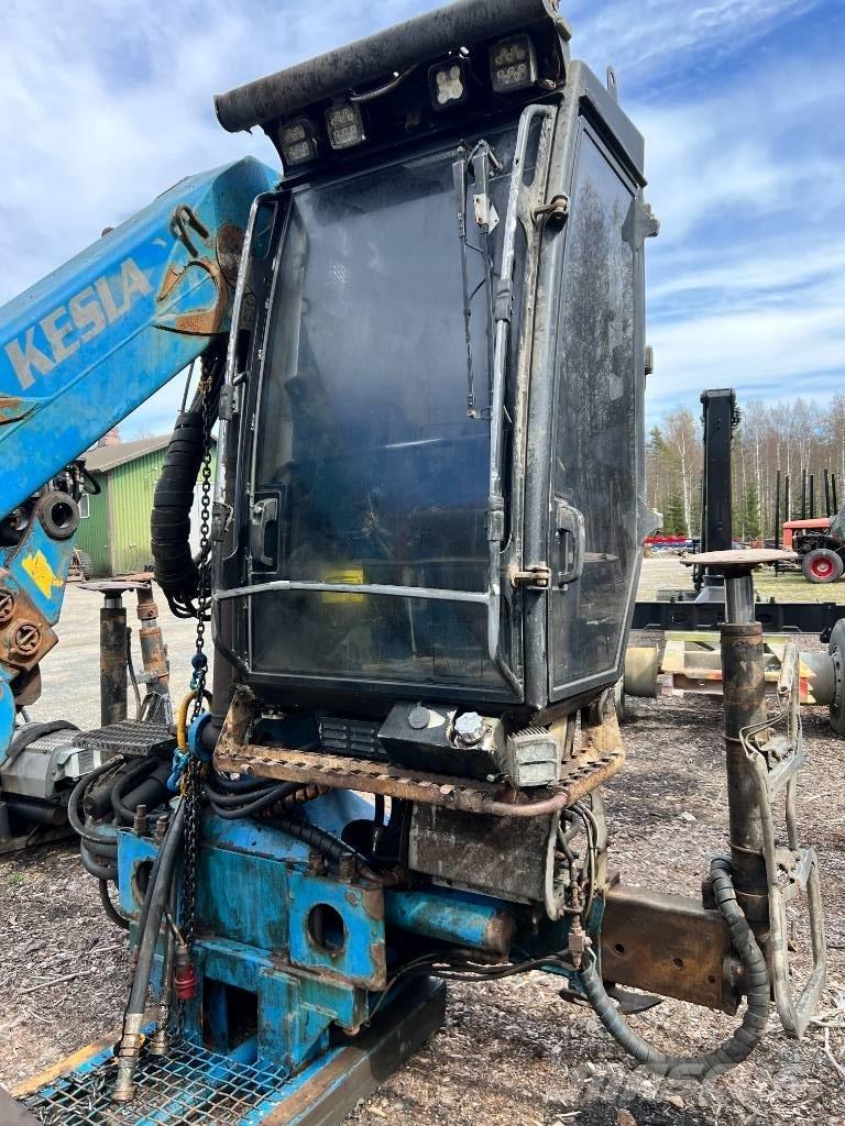 Kesla 2112T Skogskranar