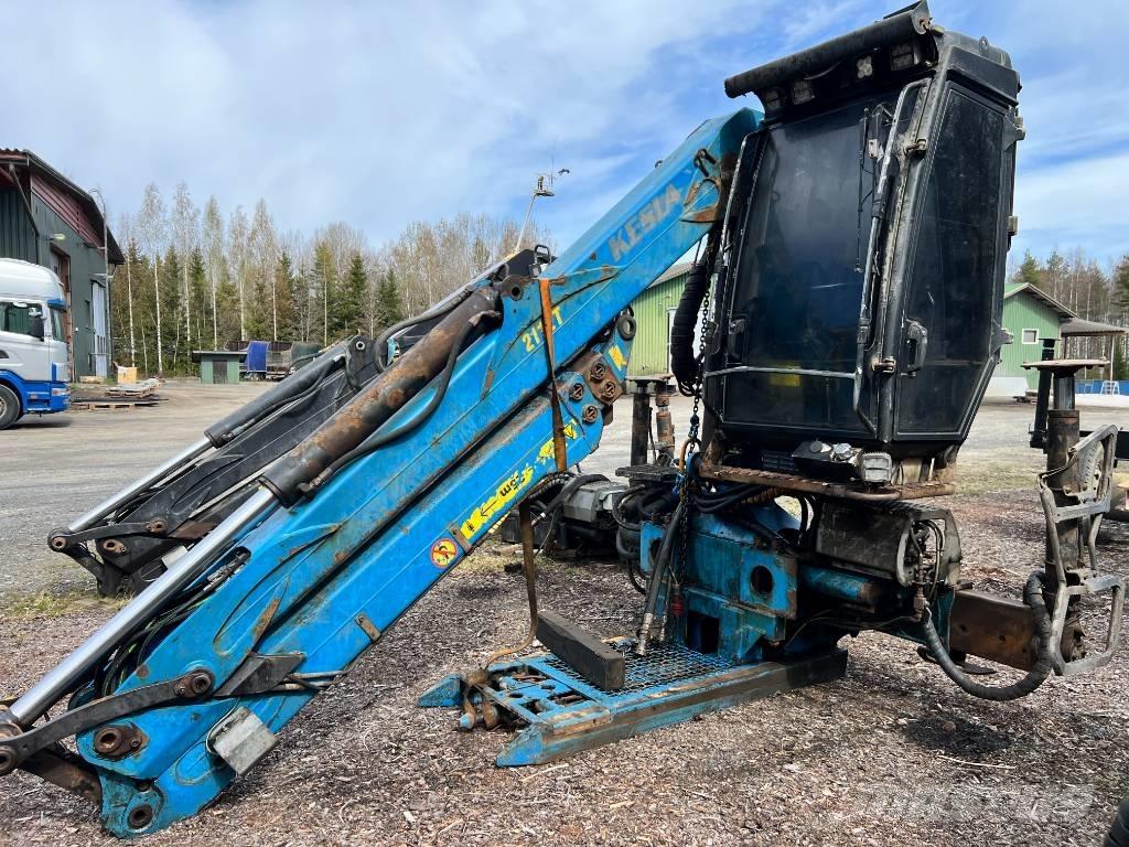 Kesla 2112T Skogskranar