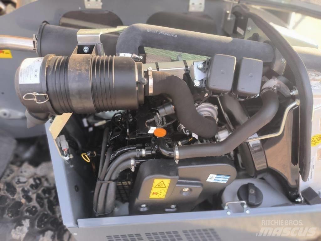 Wacker Neuson TH 412 Teleskoplastare
