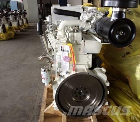 Cummins 6CTA8.3-M188 Motorer