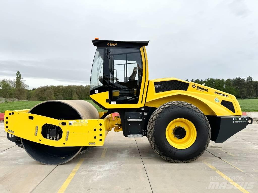 Bomag BW213D-5 Envalsvältar