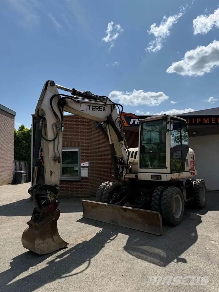 Terex TW 85 Hjulgrävare
