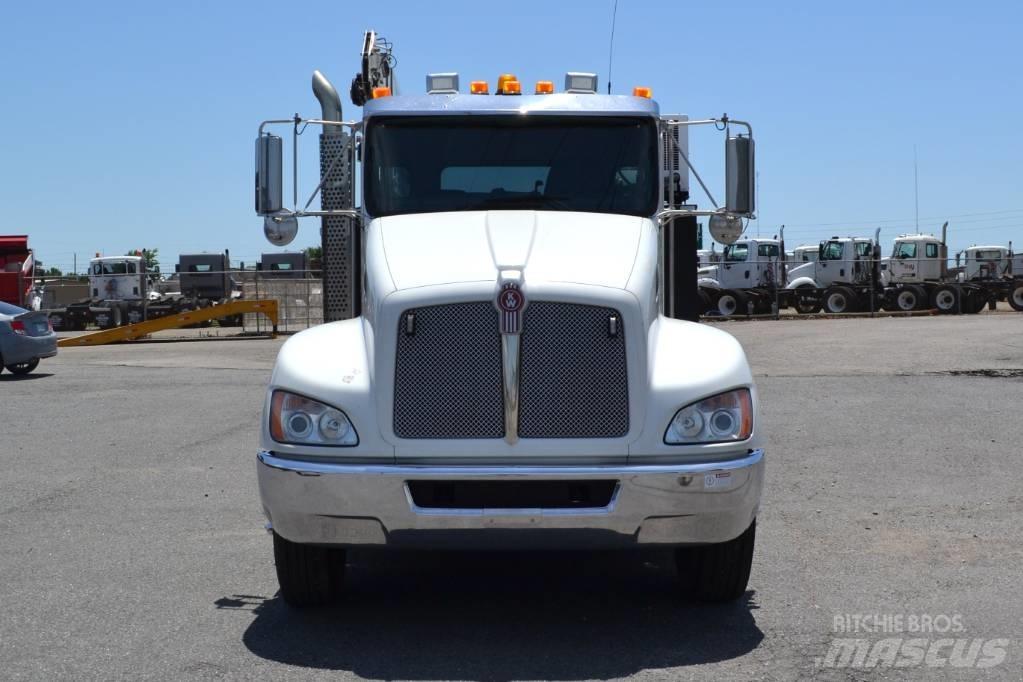 Kenworth T 270 Plogbilar