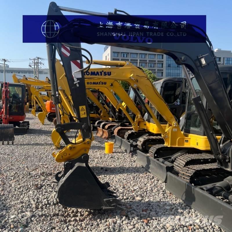 Volvo EC 60 C Bandgrävare