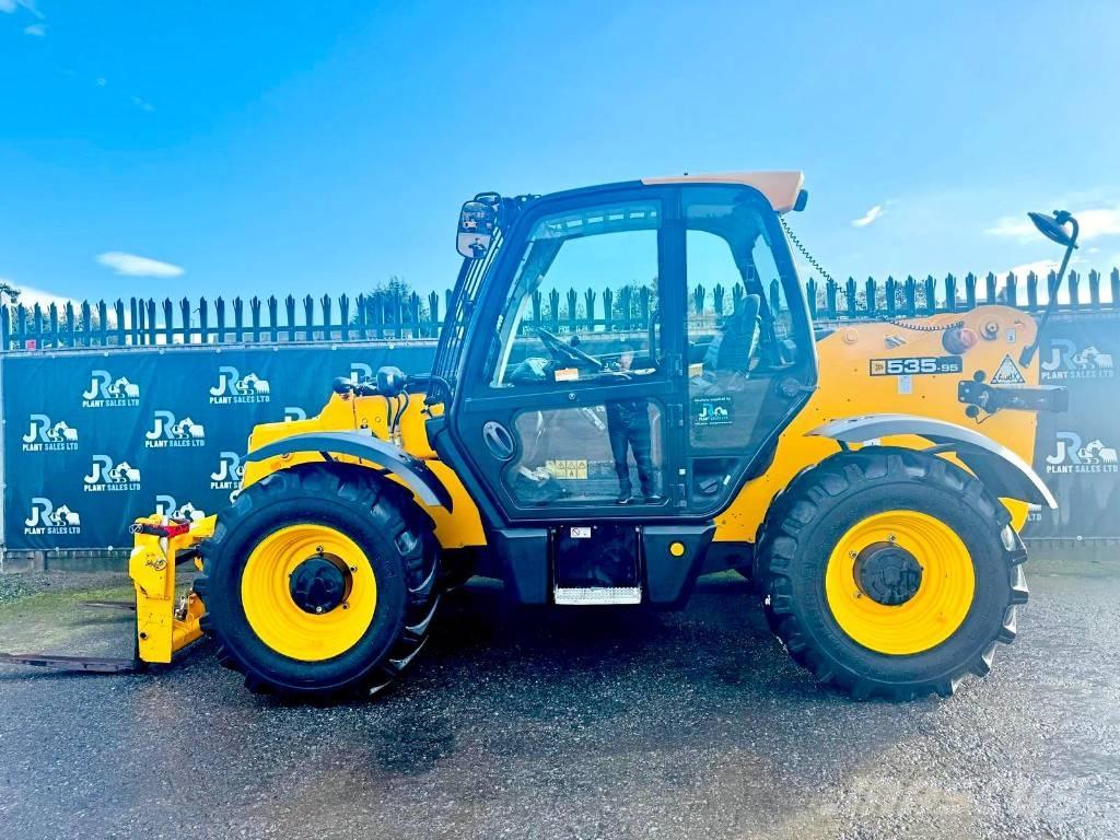JCB 535-95 Teleskoplastare