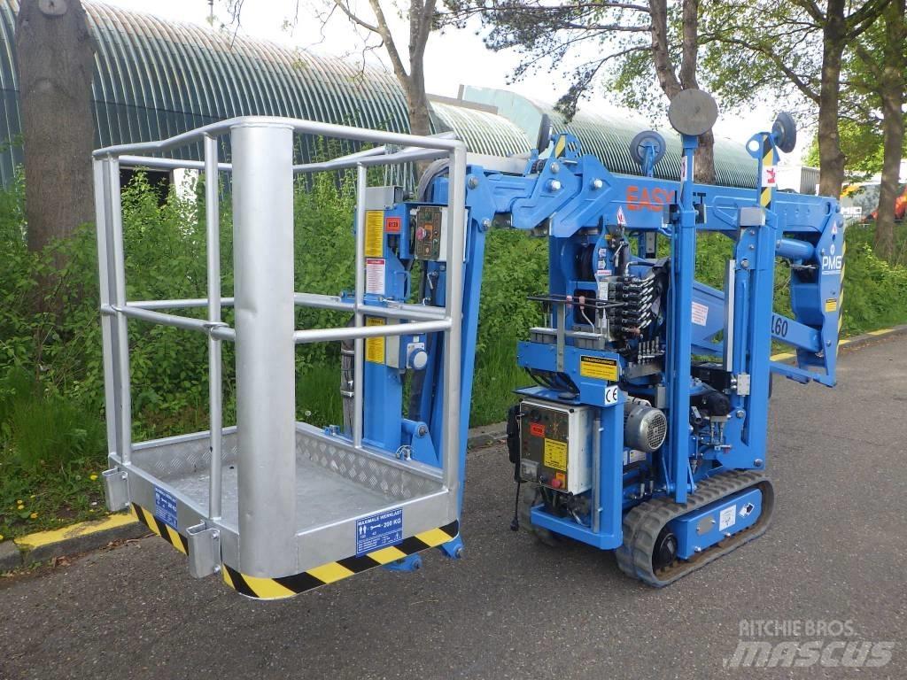 EasyLift R160 Bomliftar