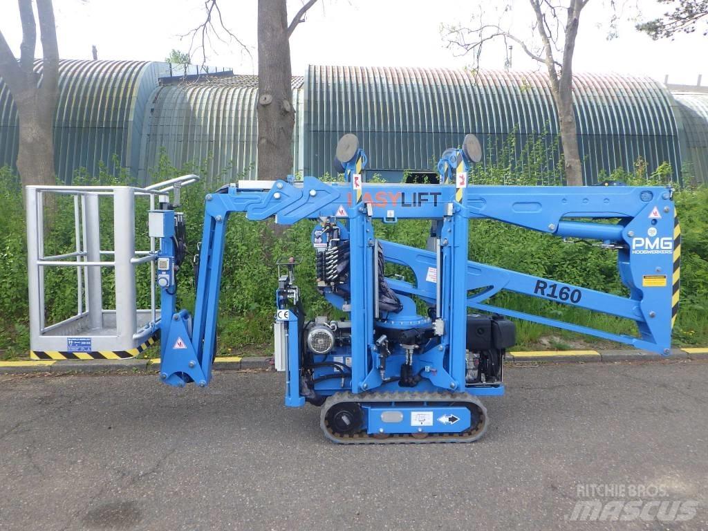EasyLift R160 Bomliftar