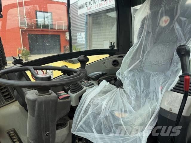 Wacker Neuson EW 65 Hjulgrävare