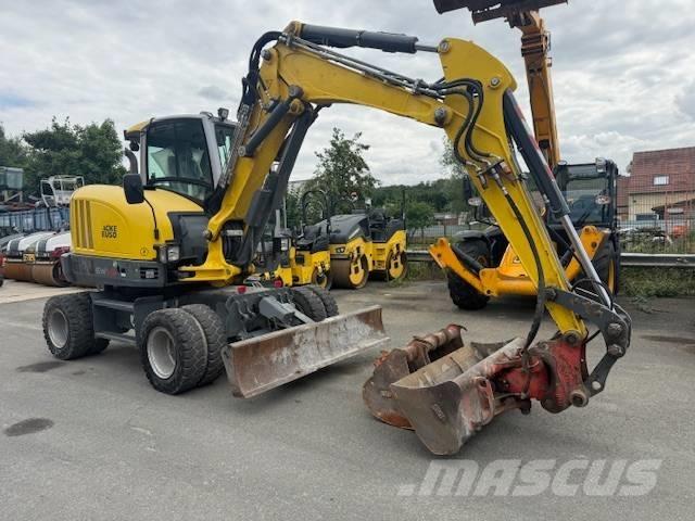 Wacker Neuson EW 65 Hjulgrävare