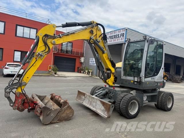 Wacker Neuson EW 65 Hjulgrävare