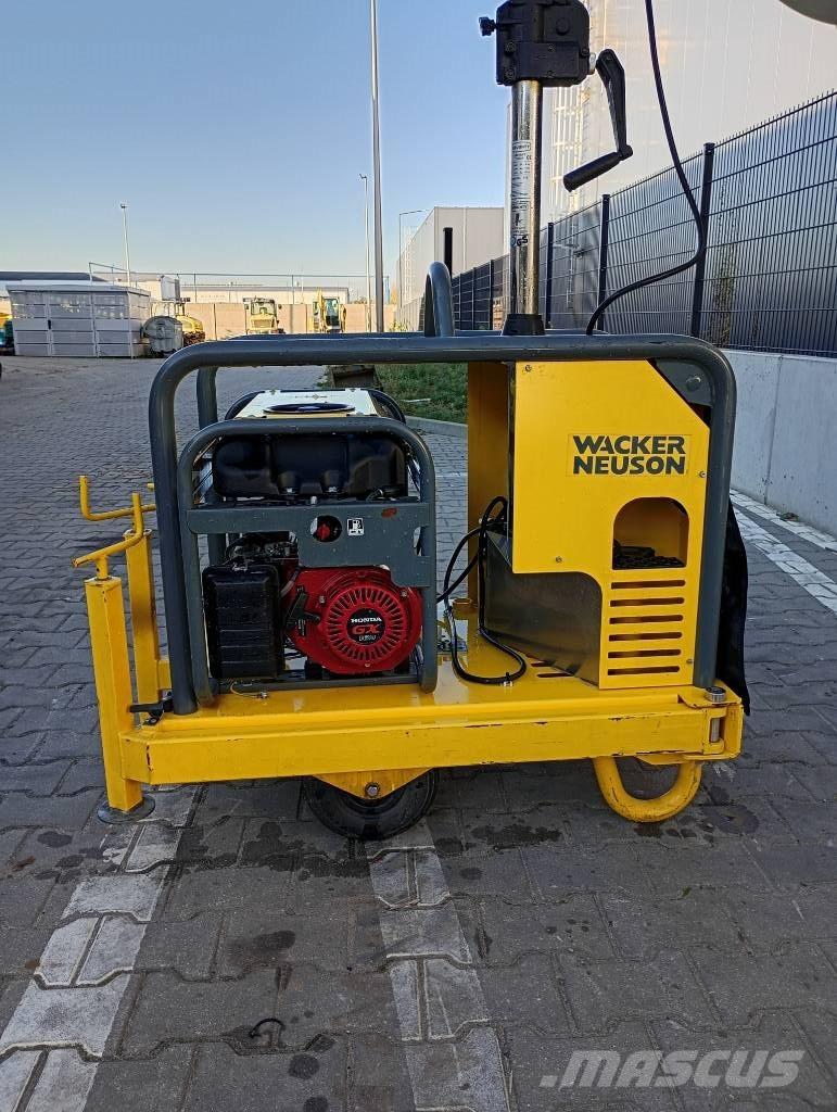Wacker Neuson LBM 1 Takvarningsljus (saftblandare)