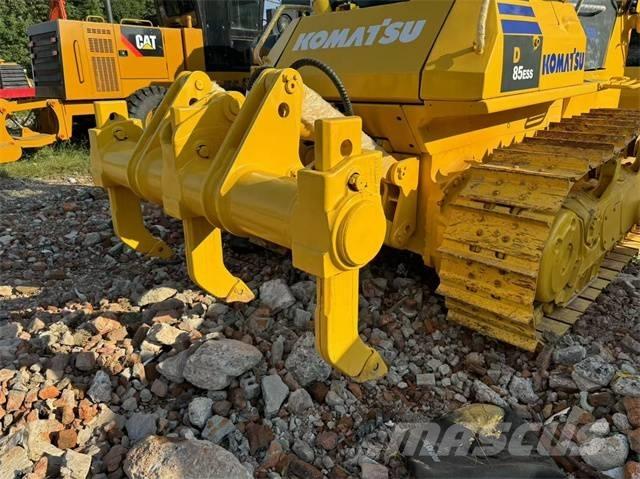 Komatsu D 85 EX Bandschaktare