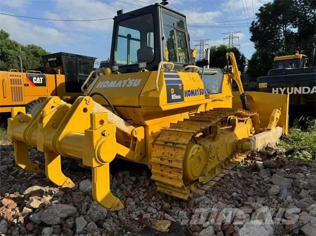 Komatsu D 85 EX Bandschaktare
