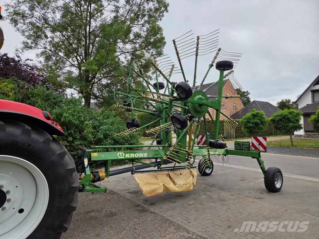Krone Swadro 800/26 Strängläggare
