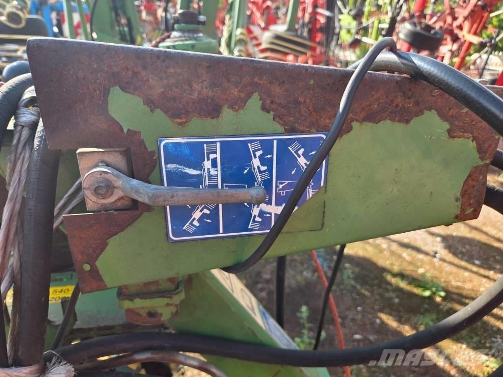 Krone Swadro 800/26 Strängläggare
