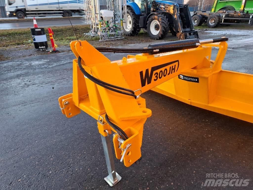 Wieska W300JH1 Vägsladdar