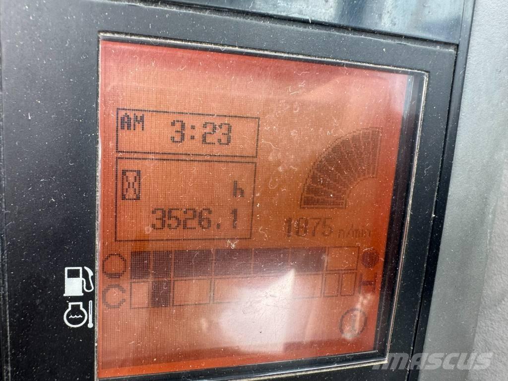 Yanmar ViO80-1A Midigrävmaskiner 7t - 12t