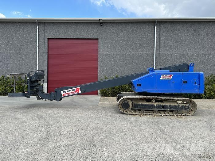 Aichi SR18A Teleskop bomliftar