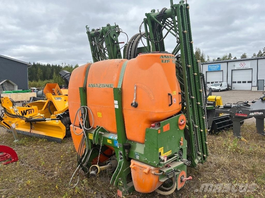 Amazone UF 1501 Dragna sprutor