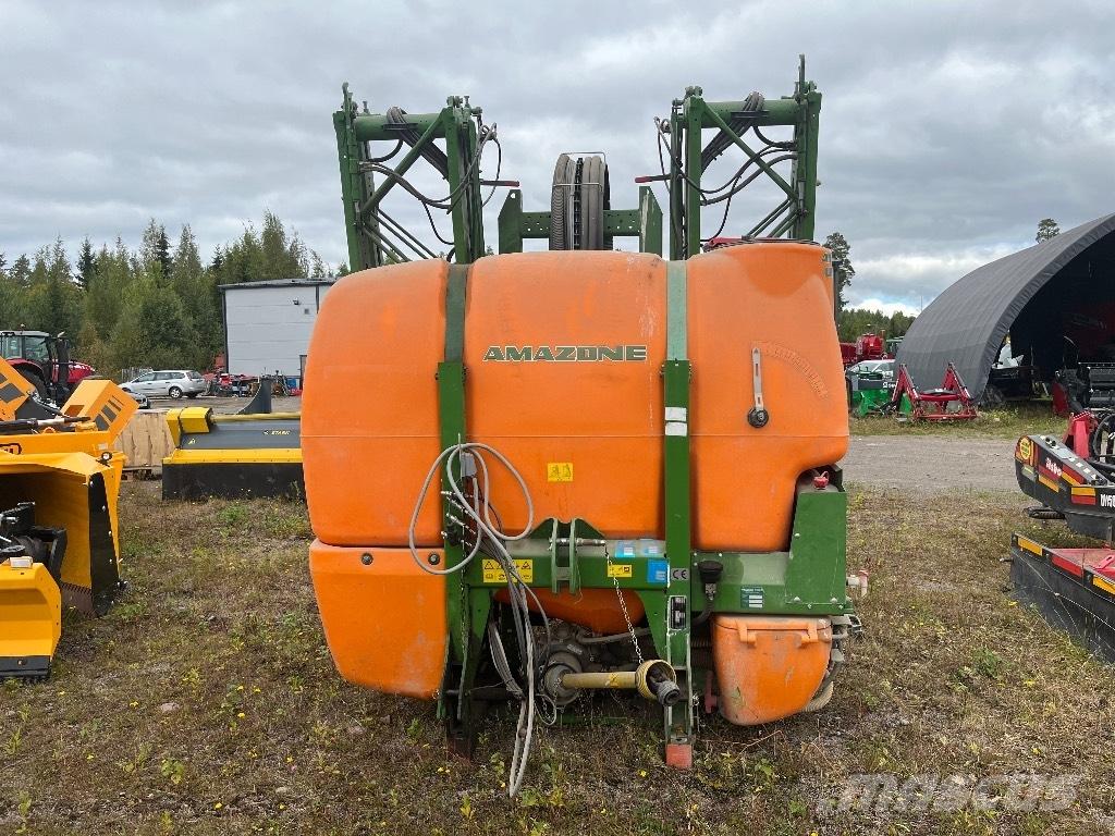 Amazone UF 1501 Dragna sprutor