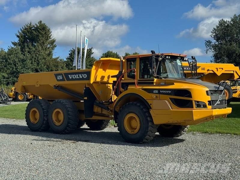 Volvo A 25 G Midjestyrd dumper