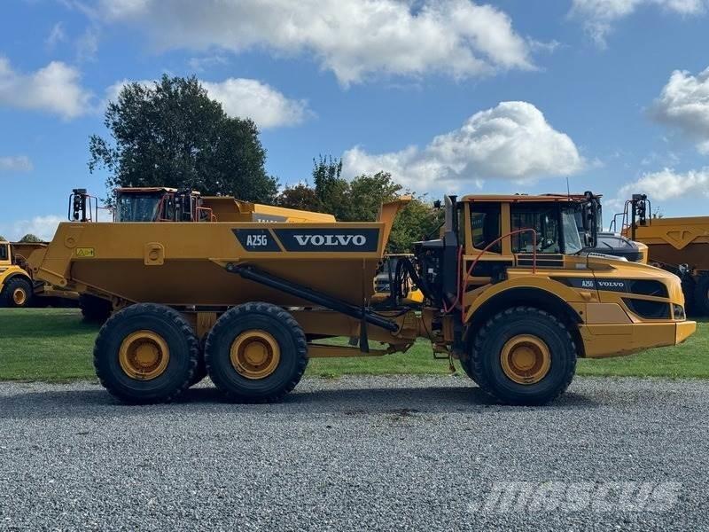 Volvo A 25 G Midjestyrd dumper