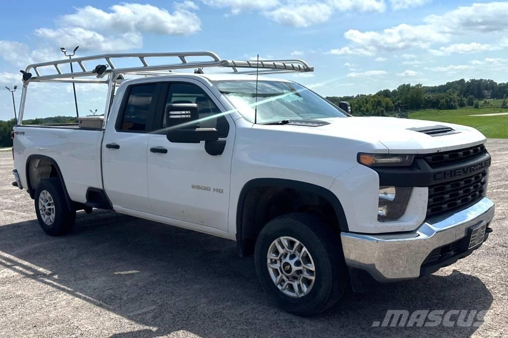 Chevrolet 2500 HD Övriga bilar