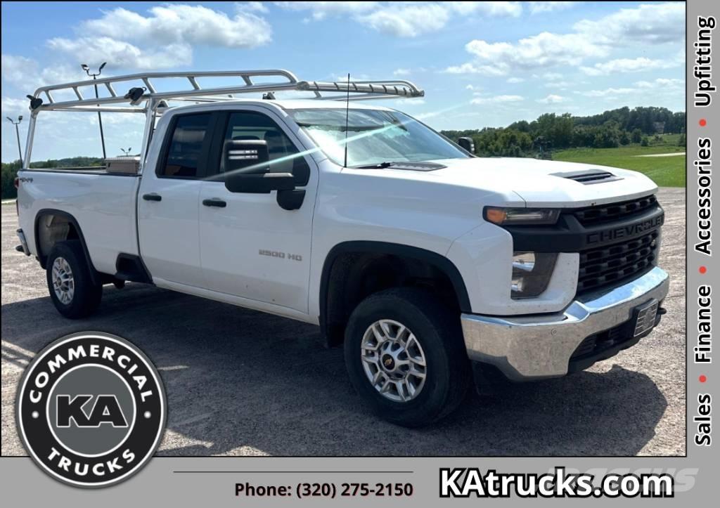 Chevrolet 2500 HD Övriga bilar