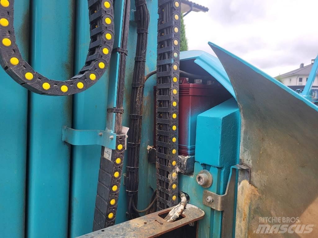 JLG Toucan 12 E Plus Bomliftar