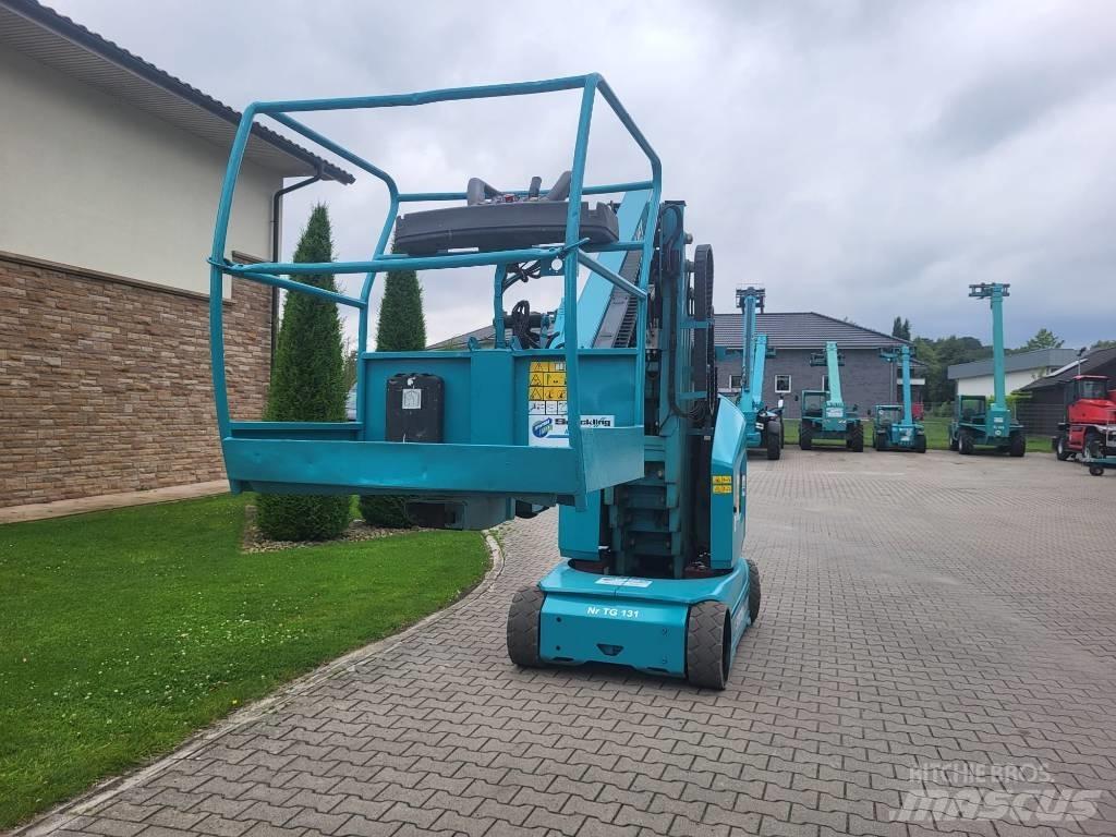 JLG Toucan 12 E Plus Bomliftar