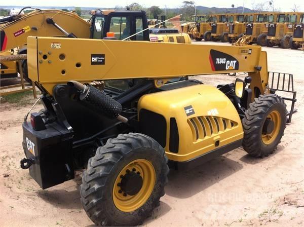 CAT TL943 (M51936) Teleskoplastare