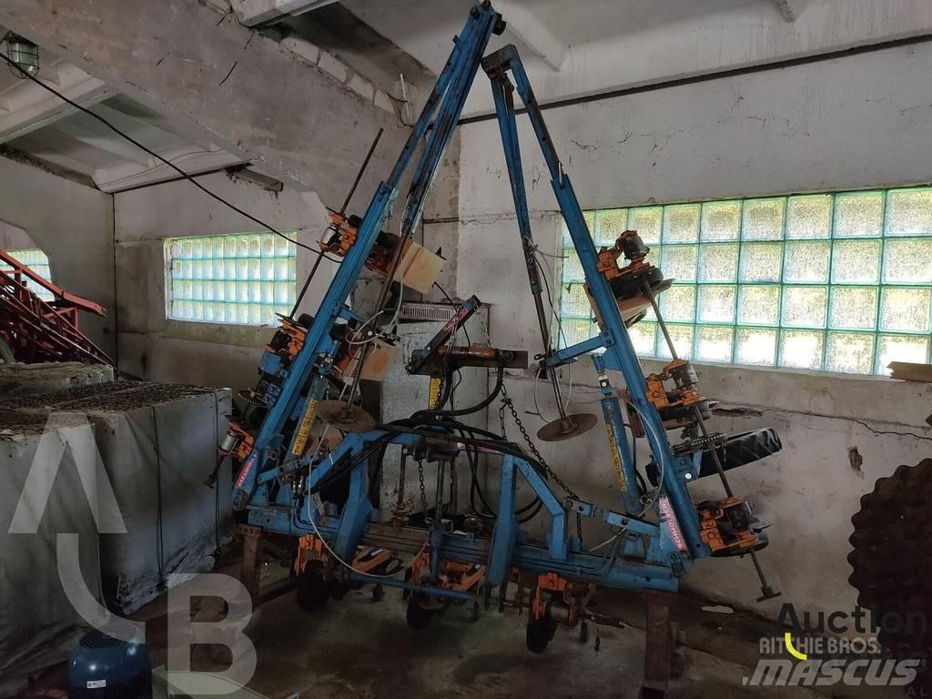 Schmotzer UD2000 Precisionsåmaskiner