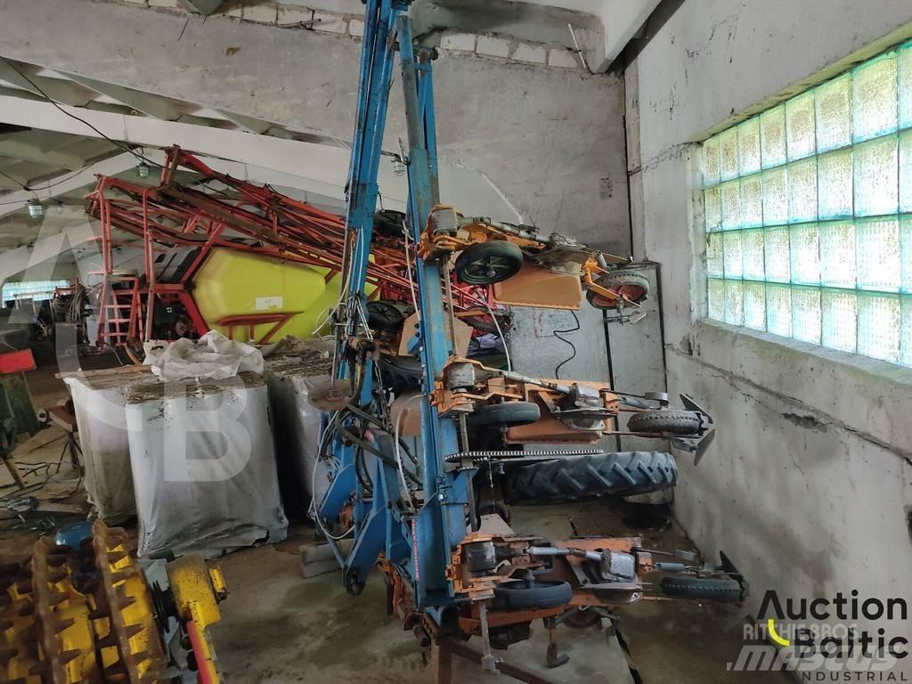 Schmotzer UD2000 Precisionsåmaskiner
