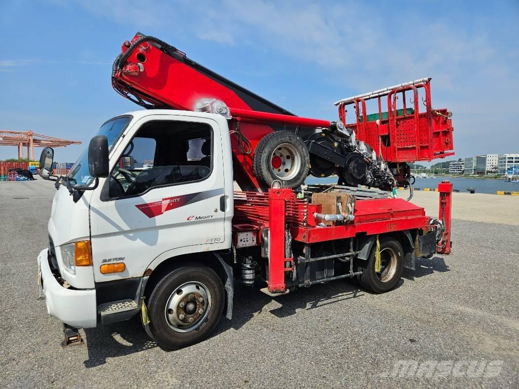 Hansin HS2570 Billyftar