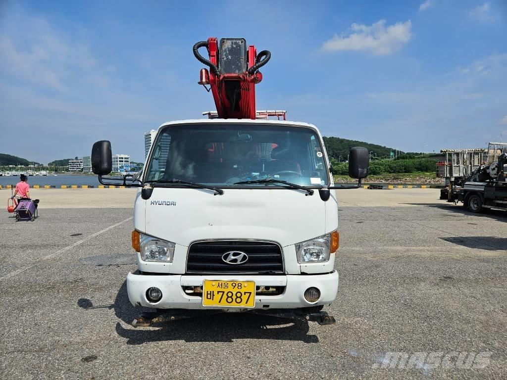 Hansin HS2570 Billyftar