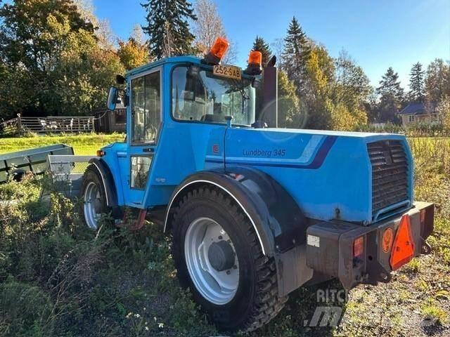  Lunberg 345 Redskapsbärare