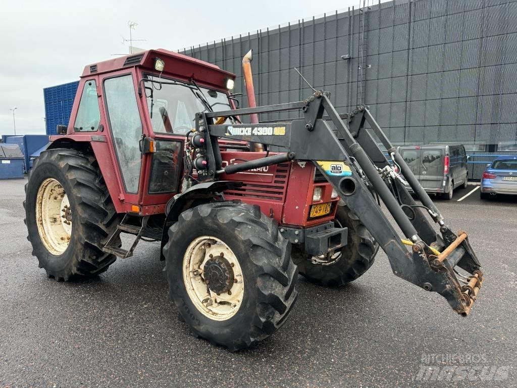 Fiat 100-90 DT Traktorer