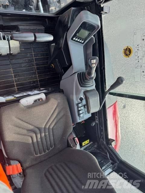 Yanmar SV 26 Minigrävare < 7t