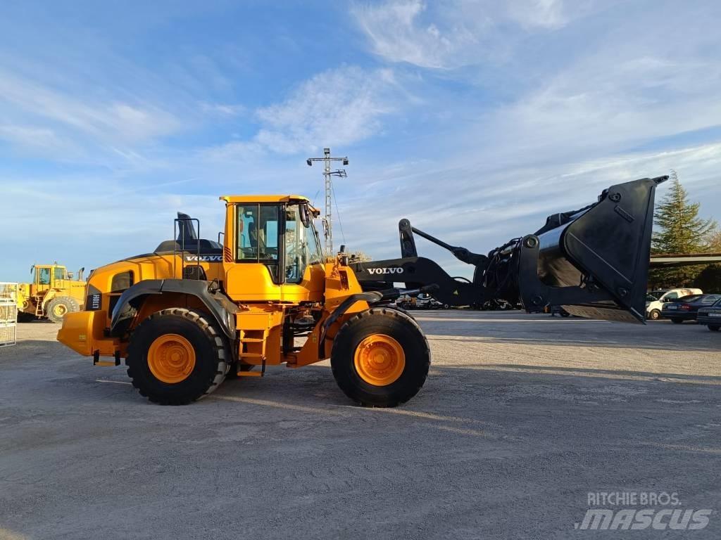 Volvo L 110 H Hjullastare