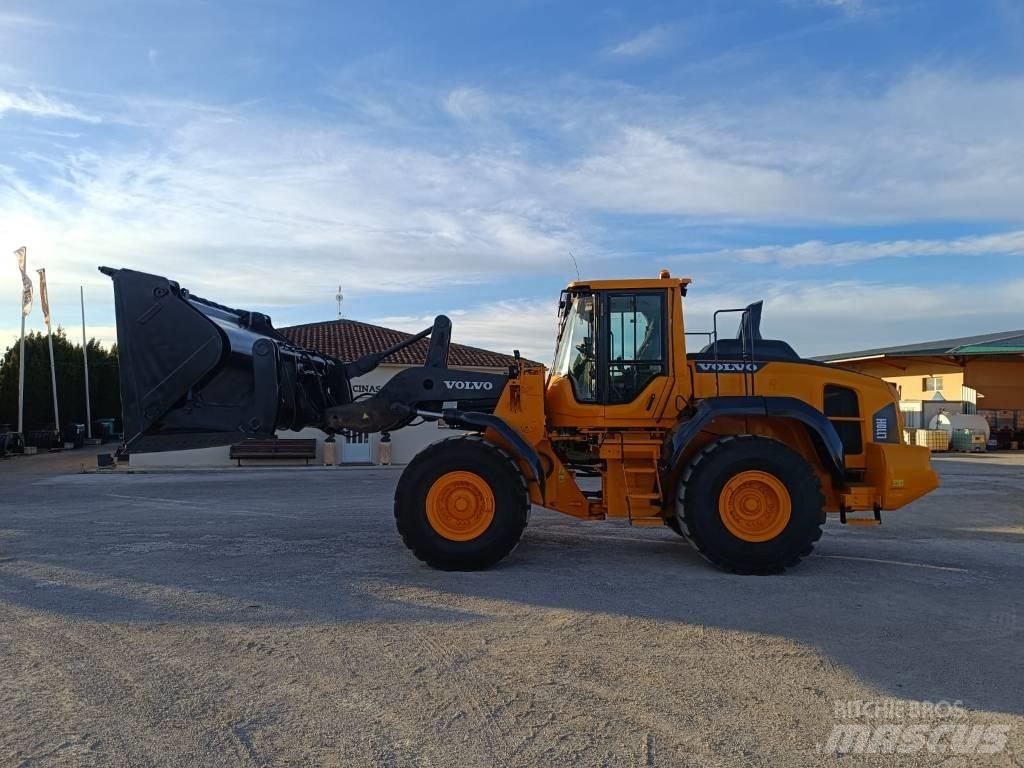 Volvo L 110 H Hjullastare