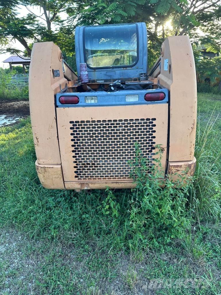 CASE SR 250 Kompaktlastare
