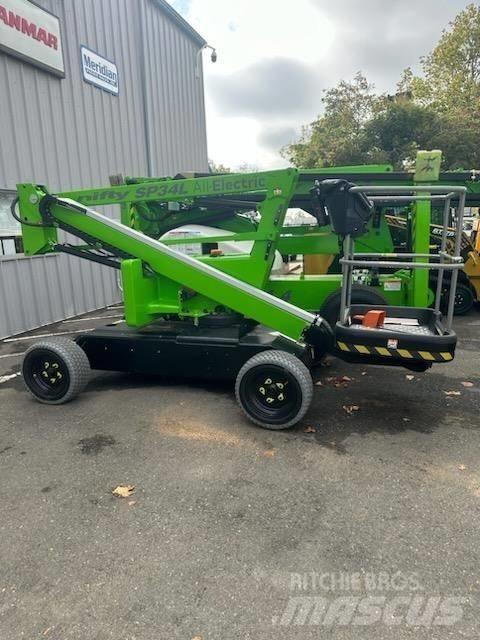 Niftylift SP34L Bomliftar