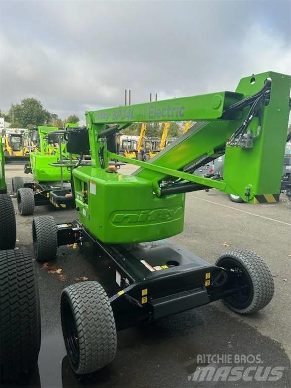 Niftylift SP34L Bomliftar