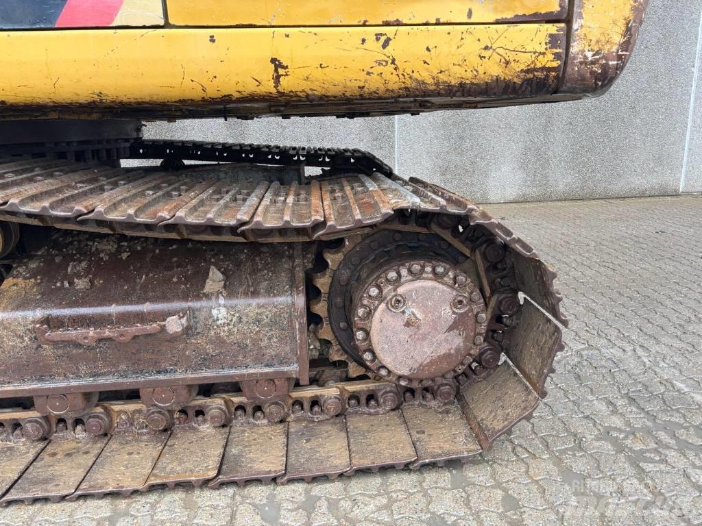CAT 329E Bandgrävare