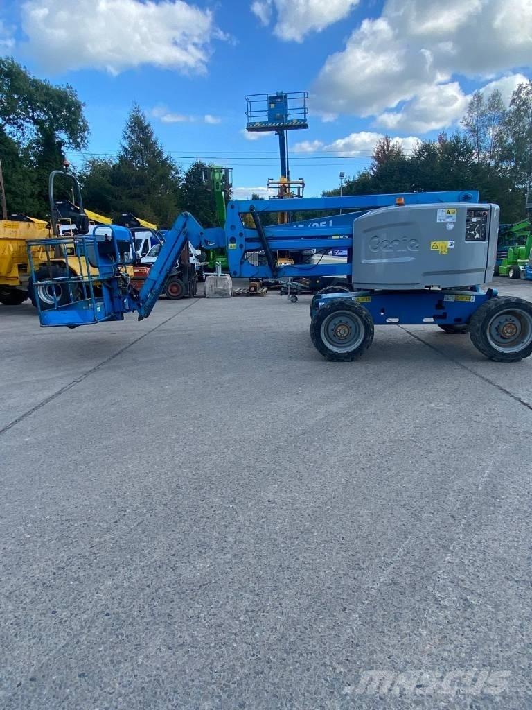 Genie Z 45/25 J Bomliftar