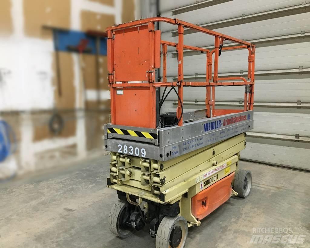 JLG 2030 ES Saxliftar