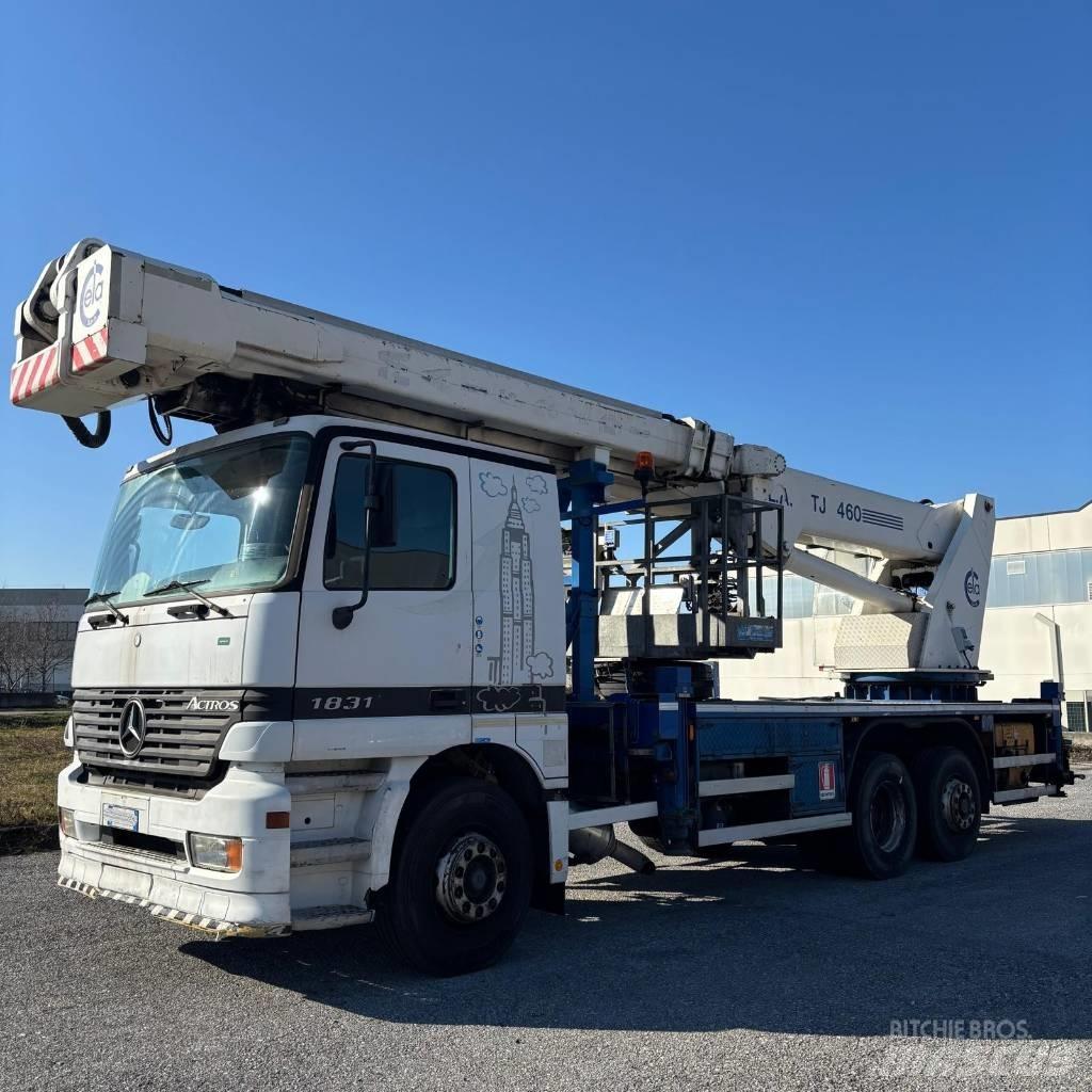 Cela Tj 460 Billyftar