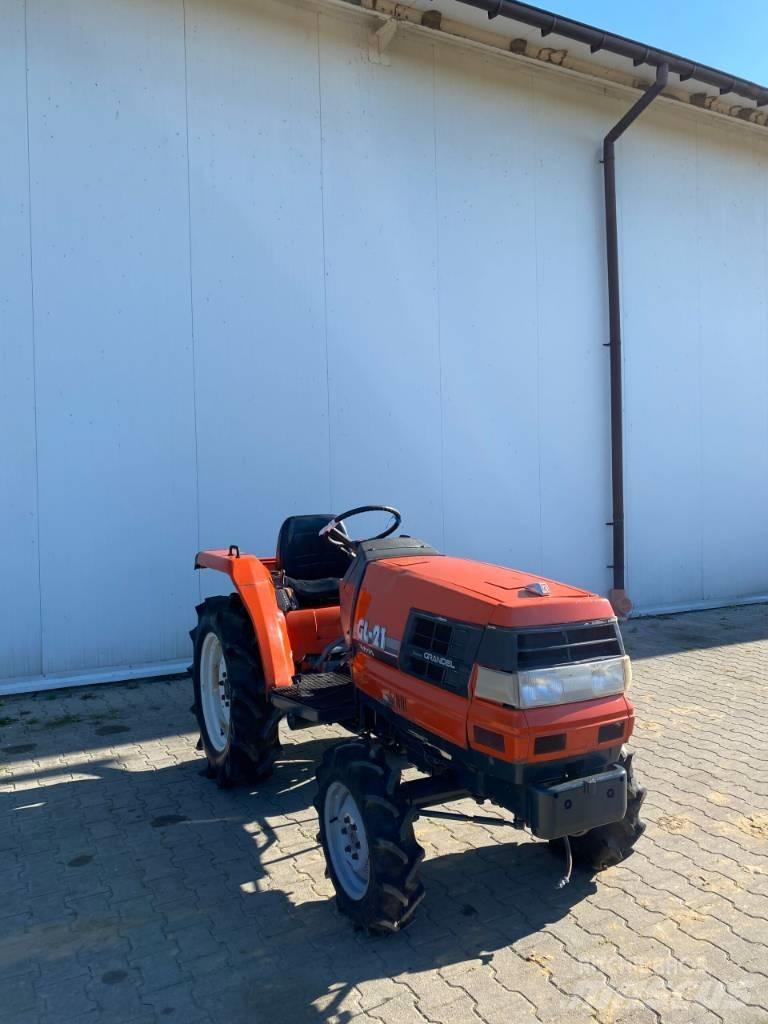 Kubota GL21 Kompakttraktorer