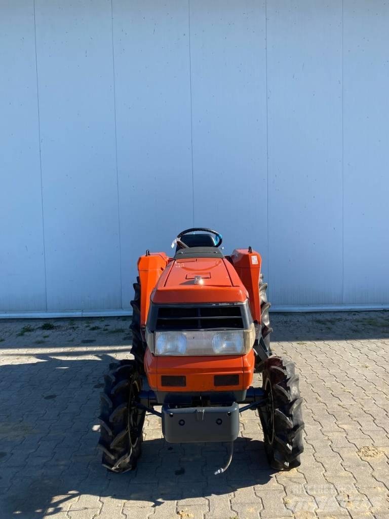 Kubota GL21 Kompakttraktorer